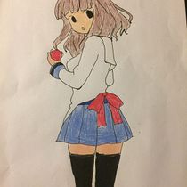 Mi Proyecto del curso manga . Manga project by ruthp.marquezc - 04.02.2021