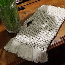 Mi Proyecto del curso: Diseño de un Bolso en macramé. Un proyecto de Artesanía y DIY de Diana Magaña - 24.03.2021