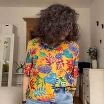 Mi Proyecto del curso: Corte y confección: diseña tu propia camisa. Un proyecto de Costura de Irene Cabezuelo - 24.03.2021