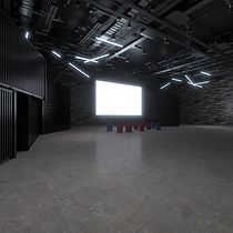 My project in Interior Design from Start to Finish course. Un projet de 3D, Modélisation 3D, Retail design, Design  , et Conception 3D de ong.waimen - 24.03.2021