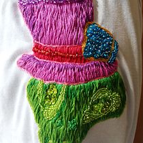 Mi Proyecto. Un projet de Broderie de Lucelly Anaconas - 24.03.2021