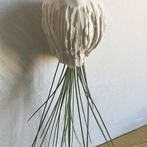 Mi Proyecto del curso: Diseño de macetas en cerámica. Un projet de Artisanat, Beaux Arts , et Céramique de Leire Asarta - 24.03.2021