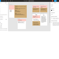 Meu projeto do curso: Introdução ao UX Writing Ein Projekt aus dem Bereich Stickerei und Buchbinderei von anaclarafank - 24.03.2021