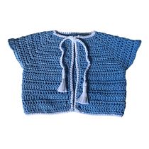 Chaqueta para Bebé. Crochet project by La Ninfa Costa Rica - 03.24.2021