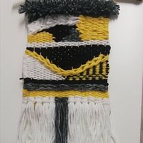 Ainda com muito para aprender, aqui fica o meu projeto final :). Crochet, Decoration, and Fiber Arts project by Nélia Dias - 03.26.2021