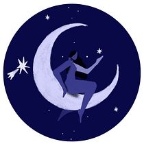 Meu projeto do curso: Ilustração flat com Photoshop . Traditional illustration project by Ana Carolina Oliveira - 03.25.2021
