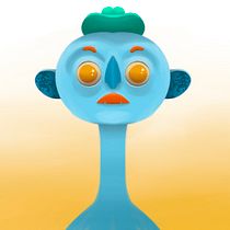 My project in Illustration Techniques and Styles with Procreate course. Projekt z dziedziny 3D użytkownika saraepoletto - 25.03.2021
