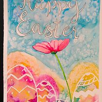 My project in Modern Watercolor Techniques course. Un progetto di Pittura ad acquerello di lucie_maisonneuve - 25.03.2021