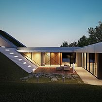 Mi Proyecto del curso: Render arquitectónico de exteriores con V-Ray. Projekt z dziedziny  Architektura użytkownika sammuelgama - 25.03.2021