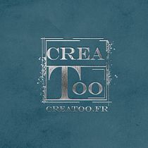 Mon projet du cours : Création du site creatoo.fr. Un progetto di Artigianato di Vincent Segaert - 26.03.2021