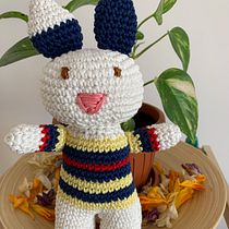 Mis primeros AMIGURUMIS. Crochet project by Valentina M - 03.25.2021