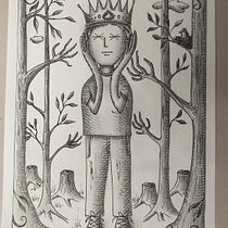 My project in Artistic Illustration: Draw from Your Imagination course. Traditional illustration project by Philippa Gillett - 03.26.2021
