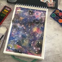Mi Proyecto del curso: Técnicas modernas de acuarela. Un progetto di Pittura ad acquerello di Cande de la Puente - 26.03.2021