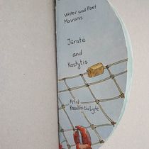 My project in Narrative Techniques for Illustrated Stories course is Jurate and Kastytis by Maironis. Un progetto di Narrativa di Rasa Vai - 26.03.2021