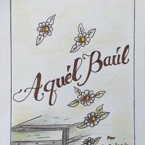 Mi Proyecto del curso: Del relato autobiográfico al cuento ilustrado. Un projet de Illustration traditionnelle de María Cristina Salcedo - 27.03.2021