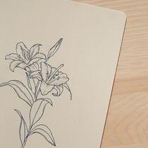 Mi Proyecto 🌷✨. Tattoo Design project by mikylines - 03.28.2021