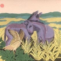 My project in Creative Drawing with Ink and Gouache course. Un projet de Illustration traditionnelle de Mimi Rondenet - 27.03.2021