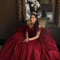 Mi Proyecto del curso: mi primera sesión fotográfica . Un projet de Événements , et Photographie de portrait de Alrak Rose - 27.03.2021