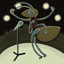 My project in Creative Composition for Illustration with Procreate course. Ilustração tradicional projeto de zwischen - 27.03.2021