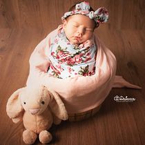 Mi Proyecto del curso: Introducción a la fotografía newborn. Un projet de Photographie de portrait de Denisse Abarca - 28.03.2021
