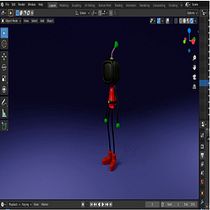Mi Proyecto del curso: Introducción al diseño y modelado 3D con Blender. Un progetto di Design e Progettazione 3D di martankn - 28.03.2021