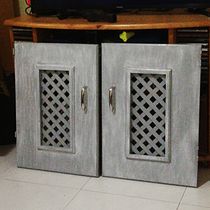 Cabecero, eble y puertas de cocina. Un progetto di Artigianato, Design e creazione di mobili, Interior design, DIY e Falegnameria  di aaronrubenmoraplasencia - 22.06.2021