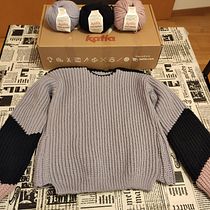 Mi Proyecto del curso: Crochet: crea prendas con una sola aguja. Un projet de Crochet de Alina - 28.03.2021
