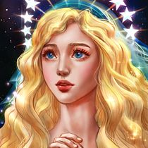 My project in Digital Fantasy Portraits (The woman of Apocalypse). Character Design, Digital Design, and Digital Drawing project by Phương Anh Đặng - 03.28.2021