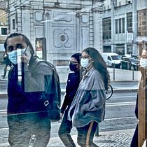 Projecto do curso: Caminhada por Lisboa. Un projet de Photographie de Sílvia Moldes Matias - 28.03.2021