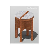 Mi Proyecto del curso: Diseño de muebles y objetos para principiantes. Un progetto di 3D, Architettura e Design industriale di franciscoalejandro.mh - 29.03.2021