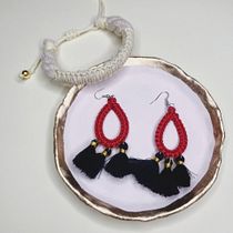 Mi Proyecto del curso: Introducción a la joyería artesanal. Un projet de Design de bijoux de Yocelyn Bugueño Patiño - 31.03.2021