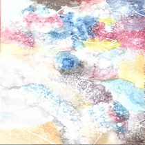 Mi Proyecto del curso: PROYECTO FINAL. Un progetto di Pittura ad acquerello di Carolina Bravo Alvarado - 29.03.2021