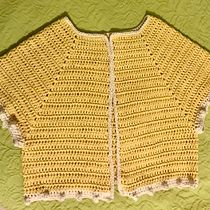 Mi Proyecto del curso:  Top-down: prendas a crochet de una sola pieza. Fashion Design, Fiber Arts, DIY, and Crochet project by María Eugenia Garcia - 03.29.2021