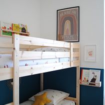 Mi Proyecto del curso: Renovación habitación infantil . Un projet de Décoration de Rosaura Delvalle - 29.03.2021