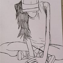 Mi Proyecto del curso: Dibujo para principiantes nivel -1. Drawing project by Luciana Sanjinés - 04.01.2021