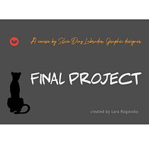 My project in Graphic Design Basics for Illustrators course. Un progetto di Arte concettuale e Illustrazione tradizionale di Lara Rogovska/Chaika - 03.04.2021