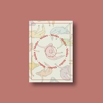 SIXTIES. Design, Editorial Design, and Graphic Design project by Marta Pérez Cabezas - 03.29.2021