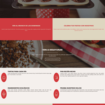 Mi Proyecto del curso: Introducción al Desarrollo Web Responsive con HTML y CSS Ein Projekt aus dem Bereich Webdesign, Webentwicklung, CSS und HTML von Javier - 06.04.2022
