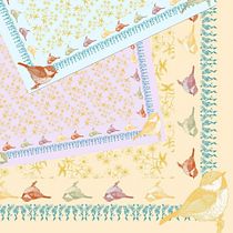 My project in Illustration for Patterns with Soul course. Ilustração tradicional, e Design industrial projeto de Malin Tuvesdotter - 04.04.2021