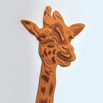 Mi Proyecto del curso: Retratos 3D con capas de papel. 3D projeto de Eduardo Salguera - 26.03.2021