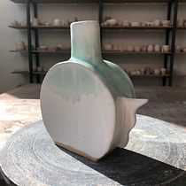 My project in Creating Your First Ceramic Vessel course. Ceramics project by agatapilip - 03.30.2021