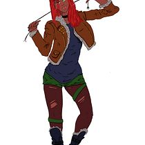 Mein Kursprojekt: Illustration von dynamischen Figuren . Traditional illustration, Character Design, Comic, Creativit, Drawing, Digital Drawing, and Manga project by Rick + Lydia - 03.30.2021