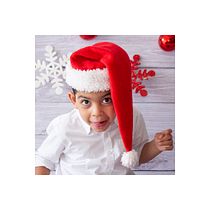 La Navidad de mi Joaqui. Un projet de Photographie, Photographie de studio, Photographie de portrait , et Éclairage photographique de Mayerling Falcon - 30.03.2021