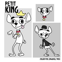 Mi Proyecto del curso: Introducción a la creación de personajes estilo cartoon. Un projet de B, e dessinée, Art conceptuel, Dessin au cra , et on de iamenmtc - 30.03.2021