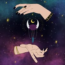 Mi Proyecto del curso: Composición creativa para ilustración con Procreate. Ilustração digital projeto de Marta Marco - 30.03.2021