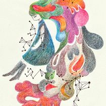 My project in Introduction to Children’s Illustration course. Traditional illustration project by melody1004 - 03.30.2021