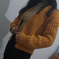 Mi Proyecto del curso: Crochet: crea prendas con una sola aguja. Un projet de Crochet de Dana Rodriguez - 31.03.2021
