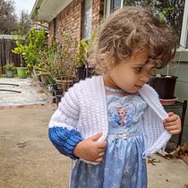 My project in Creating Garments Using Crochet course. Un projet de Crochet de Amanda Elyse - 31.03.2021