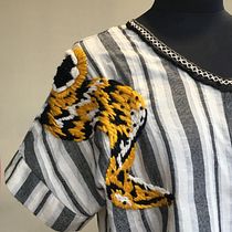 Mi Proyecto del curso: Bordado creativo: revolución a puntadas. Un projet de Broderie , et Couture de Gabriela Villacís - 31.03.2021