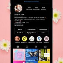 Mi Proyecto del curso: Estrategia de marca en Instagram. Graphic Design project by nicolelazomoreno - 03.31.2021